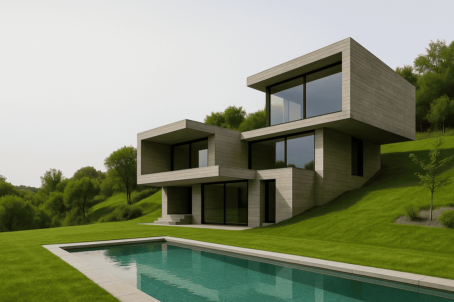 Estudio de arquitectura en Barcelona