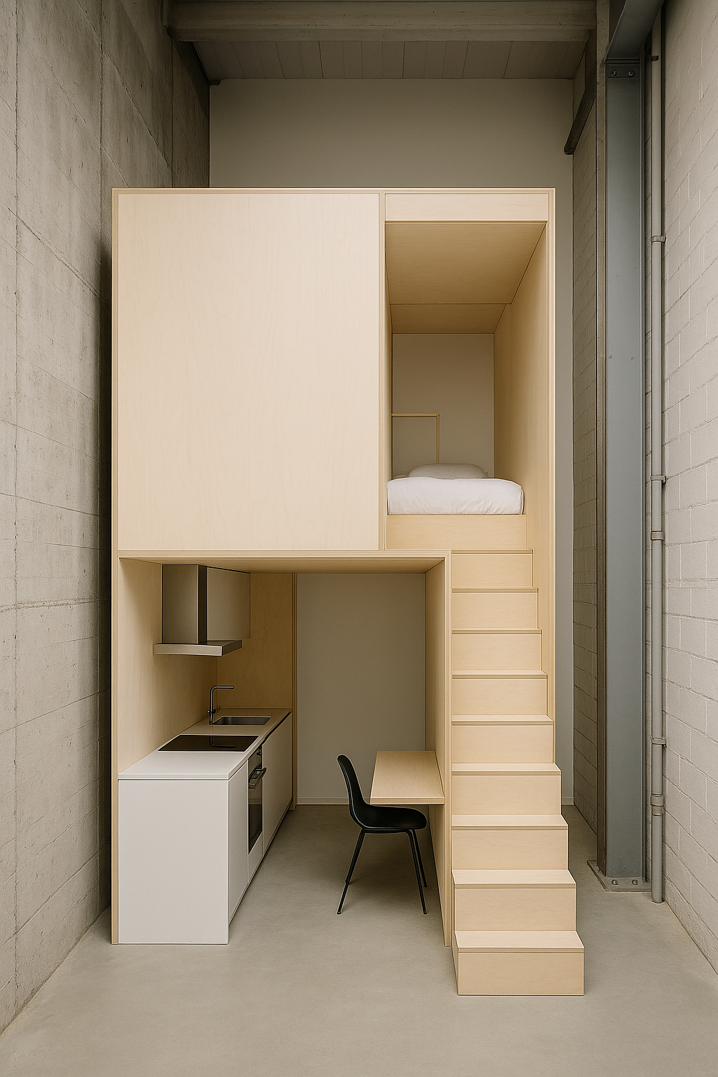 Estudio de arquitectura en Barcelona