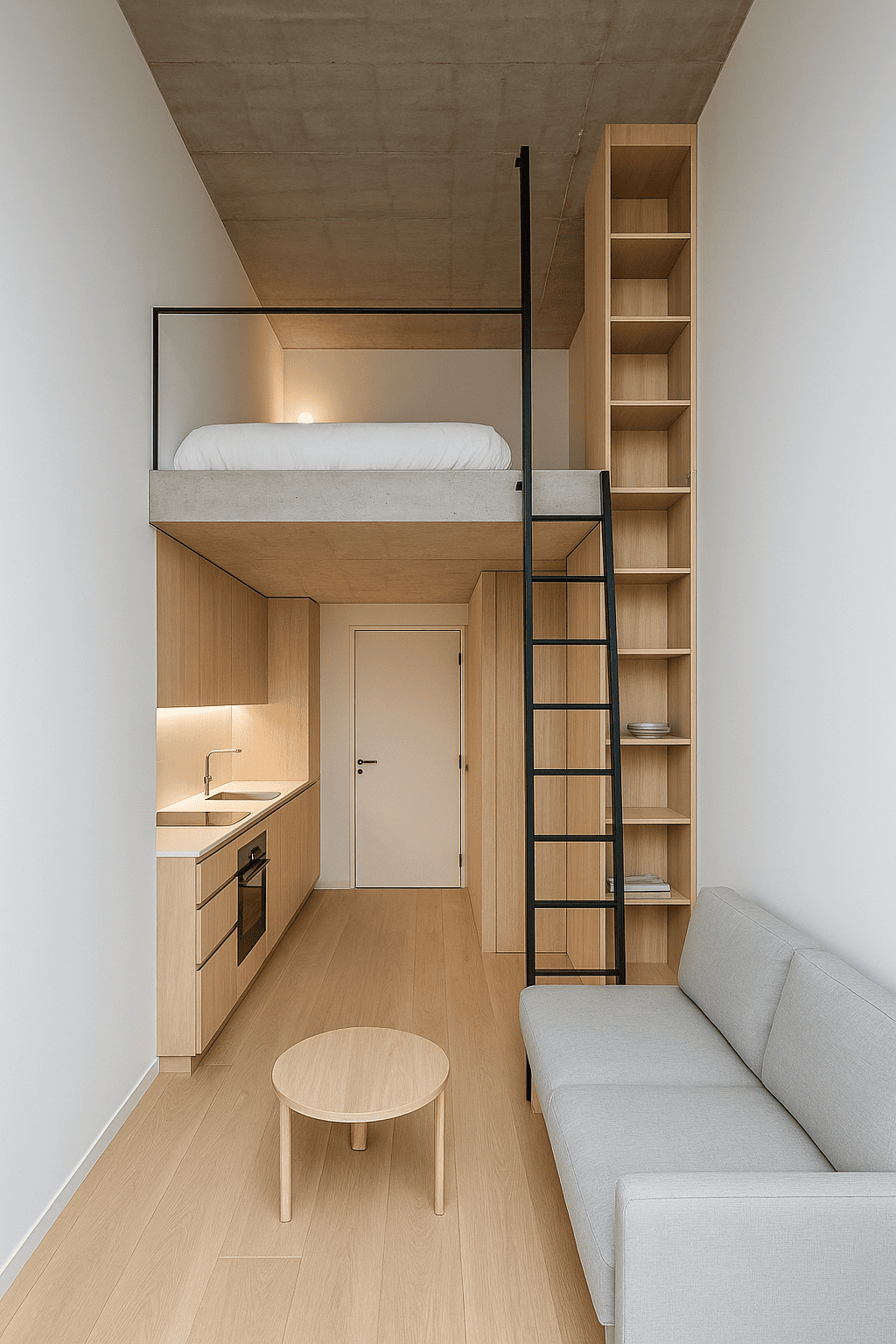 Microespacio Pöblenou