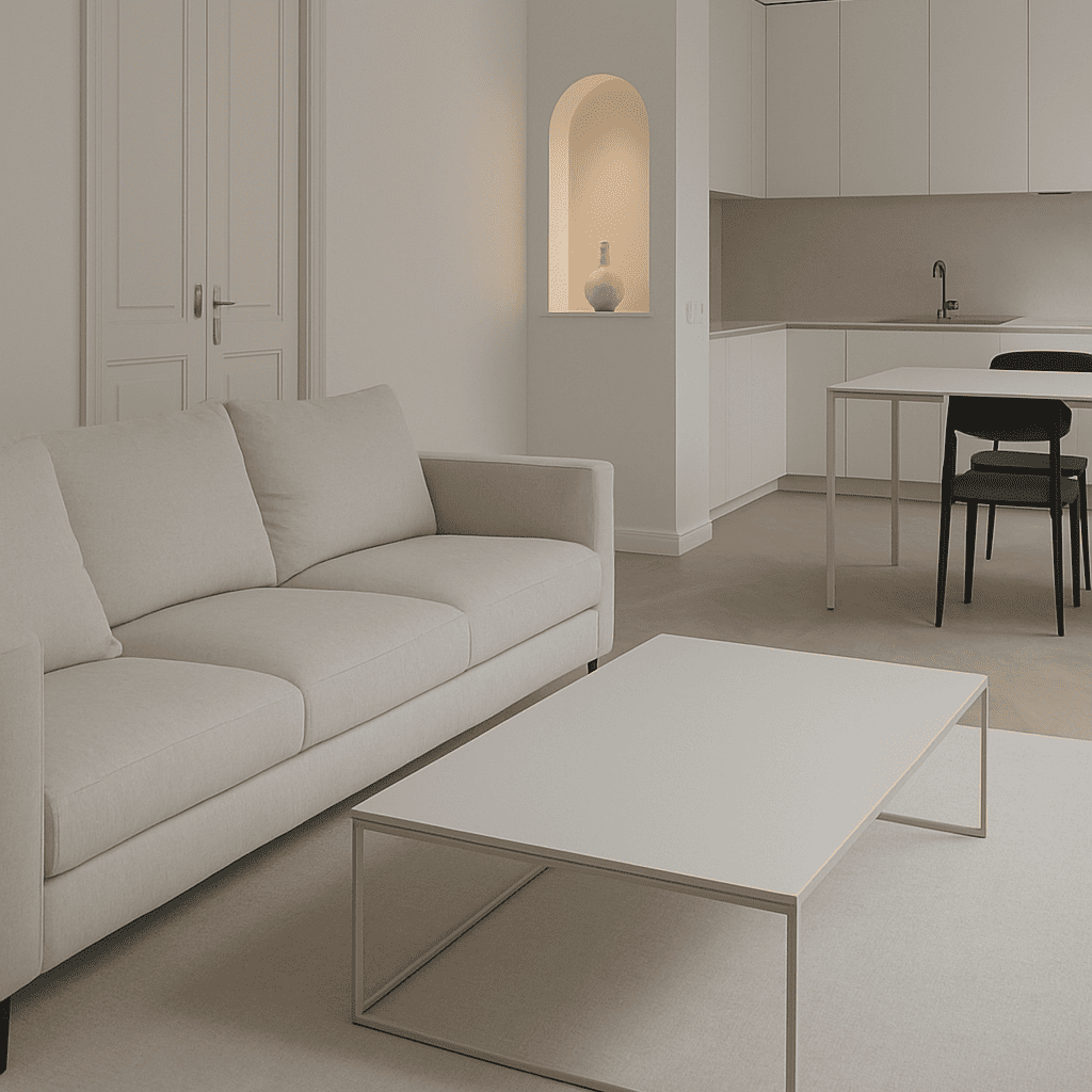 Estudio de arquitectura en Barcelona